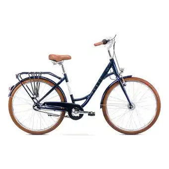 Decathlon Rower miejski romet pop art classic 26 oferta
