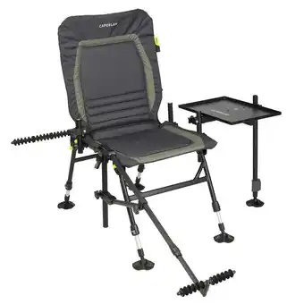 Decathlon Fotel feederowy caperlan csb feeder adjust oferta