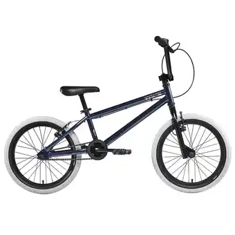 Decathlon Rower bmx btwin wipe 500 18 oferta