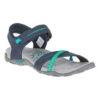 Decathlon Sandały turystyczne damskie merrell terran cross oferta