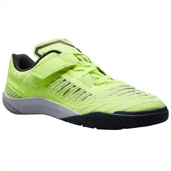 Decathlon Buty halowe do piłki nożnej dla dzieci imviso ginka 500 oferta