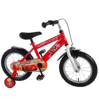 Decathlon Rower dziecięcy 14 disney cars oferta