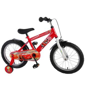 Decathlon Rower dziecięcy 16 disney cars oferta