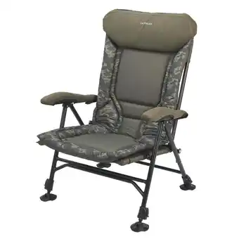 Decathlon Fotel wędkarski caperlan morphoz oferta