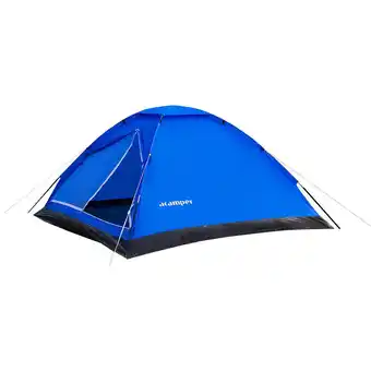 Decathlon Domepack 4 - namiot 4-osobowy oferta