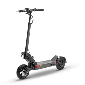Decathlon Hulajnoga elektryczna 2 amortyzatory motus pro 10 2022 oferta