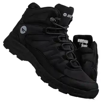 Buty męskie trekkingowe hi-tec selven mid