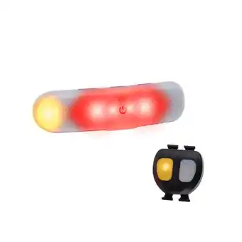 Lampka na kask bloom z kierunkowskazem