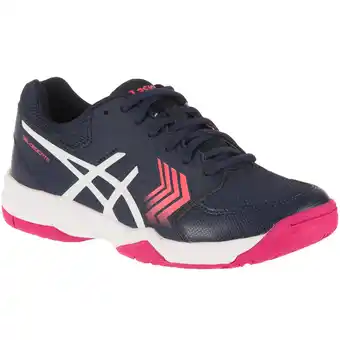 Decathlon Buty tenis gel dedicate 5 damskie oferta