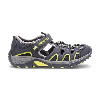 Decathlon Sandały turystyczne dla dzieci merrell hydro hiker oferta