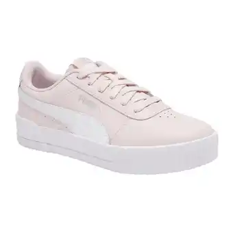 Decathlon Buty sportowe dla dzieci puma carina jr oferta