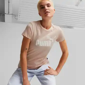 Decathlon Koszulka z krótkim rękawem damska puma gym & pilates oferta