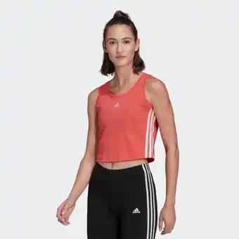 Decathlon Koszulka bez rękawów damska adidas gym & pilates oferta
