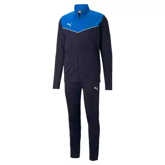 Decathlon Dres piłkarski męski puma individualrise oferta