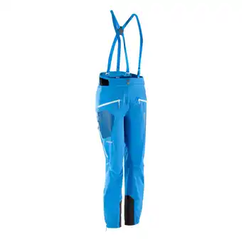 Decathlon Spodnie alpinistyczne cascade 2 damskie oferta