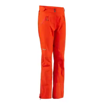 Decathlon Spodnie wierzchnie alpinism damskie oferta