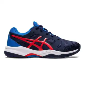 Decathlon Buty tenisowe dla dzieci asics gel rally oferta