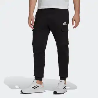 Decathlon Spodnie męskie adidas gym & pilates oferta