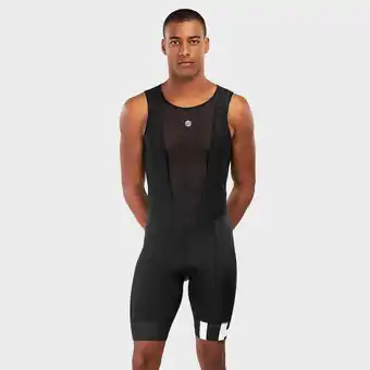 Decathlon Spodenki kolarstwo siroko aspen czarny mężczyzna oferta