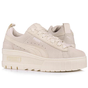 Decathlon Buty damskie sneakersy do chodzenia puma mayze wedge oferta