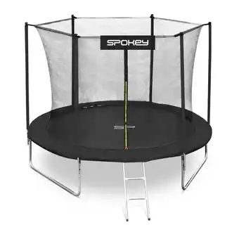 Decathlon Trampolina ogrodowa spokey jumper ii oferta