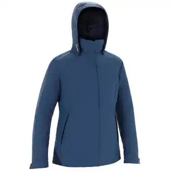 Decathlon Ciepła kurtka żeglarska damska tribord 100 oferta