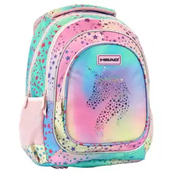Decathlon Plecak turystyczny dla dzieci head unicorn ombre 20l oferta