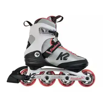 Decathlon Rolki fitness damskie k2 freedom oferta