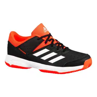 Decathlon Buty do badmintona i squasha dla dzieci adidas court stabil oferta