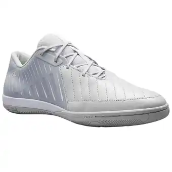Decathlon Buty do piłki nożnej halowej futsal kipsta ginka 900 skórzane oferta
