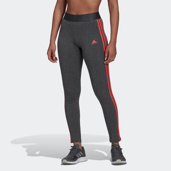 Decathlon Legginsy fitness damskie adidas essentials oferta
