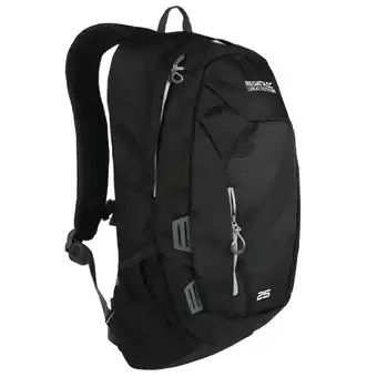 Decathlon Plecak altorock ii 25l czarny oferta