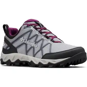 Decathlon Buty trekkingowe damskie columbia peakfreak x2 outdry oferta