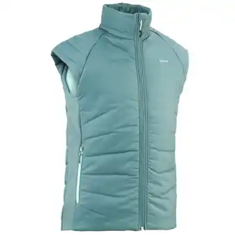 Decathlon Kamizelka turystyczna dla dzieci zimowa quechua hybrydowa oferta