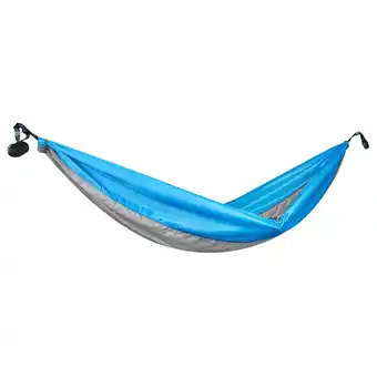Decathlon Hamak kempingowy spokey air rocker oferta