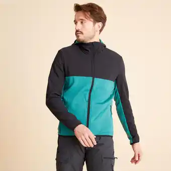 Decathlon Bluza rowerowa triban gravel merynos oferta