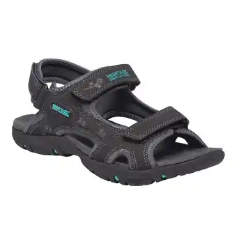 Decathlon Lady haris regatta damskie turystyczne sandały na rzepy oferta