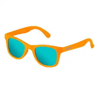 Okulary przeciwsłoneczne surf siroko orange mandarynka dzieci