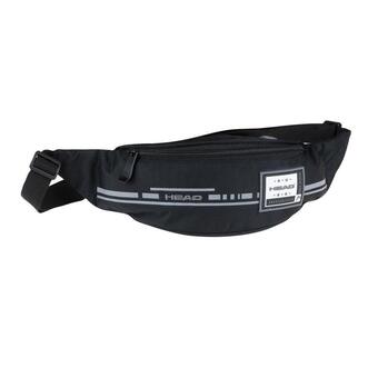 Decathlon Torebka nerka head smart black 1l oferta