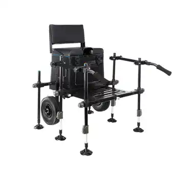 Decathlon Podest wędkarski caperlan csb adjust box oferta
