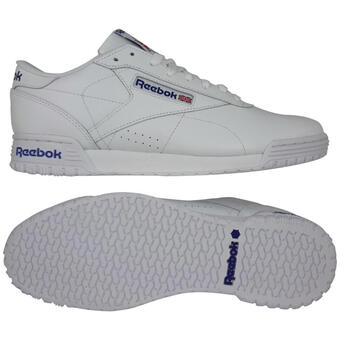 Decathlon Buty męskie sportowe reebok exofit lo clean logo int oferta