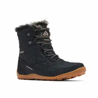 Decathlon Buty turystyczne zimowe damskie columbia minx shorty iii oferta