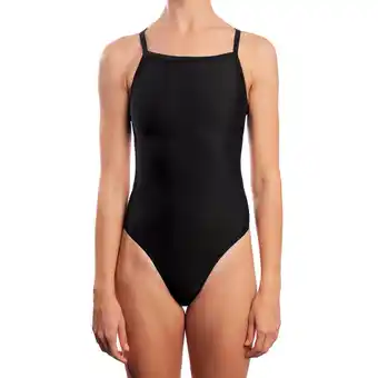 Decathlon Strój pływacki damski oferta