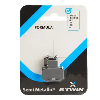 Decathlon Okładziny do hamulców tarczowych formula mega one oferta