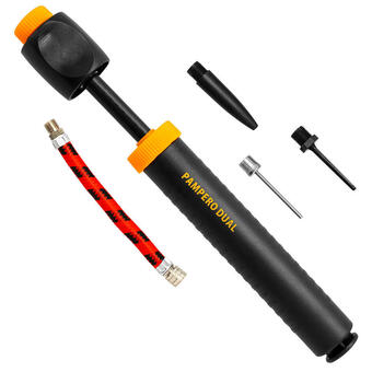 Decathlon Pompka z funkcją dwukierunkowego pompowania spokey pampero dual oferta