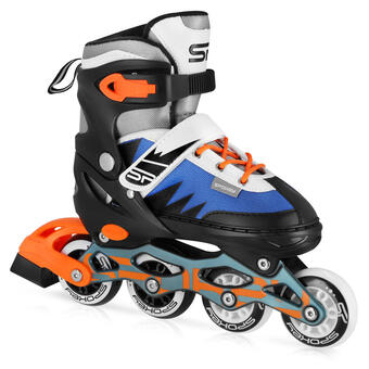 Decathlon Rolki regulowane dziecięce spokey tony oferta