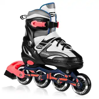 Decathlon Rolki regulowane dziecięce spokey tony oferta