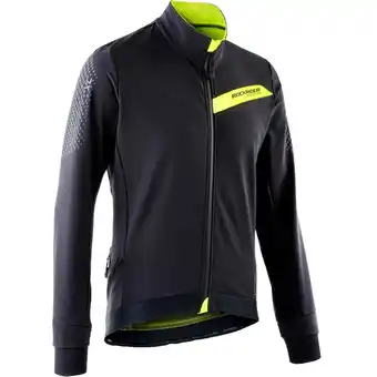 Decathlon Kurtka na rower mtb rockrider xc slim fit męska oferta