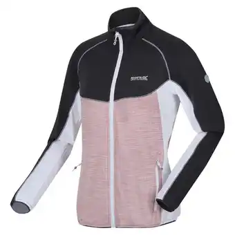 Decathlon Hepley damski trekkingowy polar rozpinany oferta