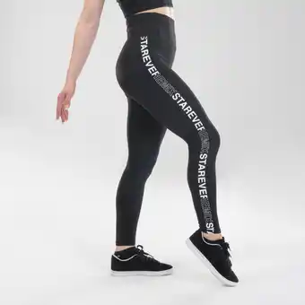Decathlon Legginsy taniec miejski damskie oferta